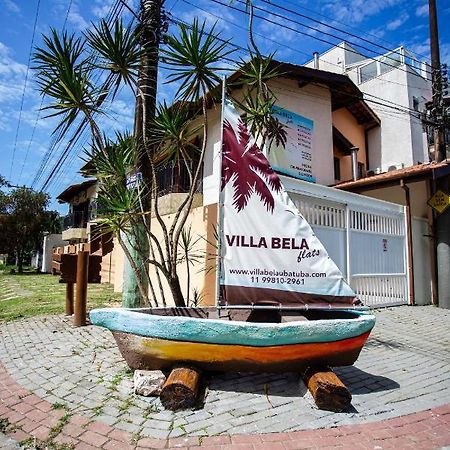 Villa Bela Flats Ubatuba Exterior foto