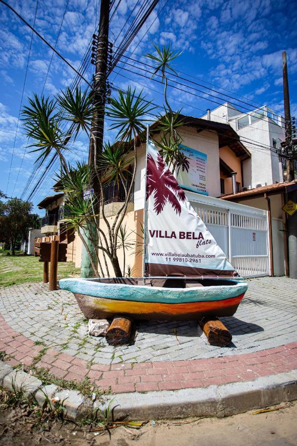 Villa Bela Flats Ubatuba Exterior foto
